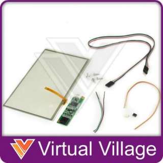 USB Touch Screen Panel Kit Display for ASUS EEE PC#  