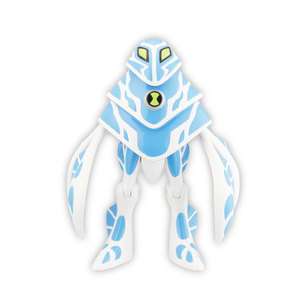Ampfibian 10cm Figure Ben 10 Ultimate Alien Force New  