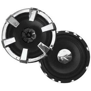  Audiobahn AS65Q 6.5 3 Way Coupled Component Speaker (PAIR 