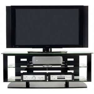  BDI 3 Shelf Flat Panel/ Rear Pro TV Stand Furniture 