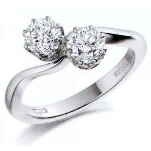 Just one of the many styles of Diamond Ring that we can supply