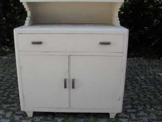 Credenza da cucina country chic laccata a Codroipo    Annunci