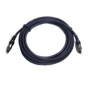  Calrad Electronics 55 502 50 Fiber Optic Toslink Cable 