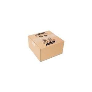  Caremail® 100% Recycled Brown Storage/Mailing Box Office 