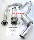 LAND ROVER DEFENDER 90 TD5 EXHAUST SYSTEM JANSPEED NEW