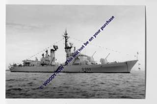 rp3988   Italian Warship   Ardito D550   photo 6x4  