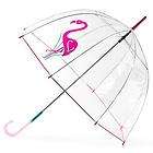 Large Clear Umbrellaworld Golf Umbrella, Ladies FULTON Clear Dome 