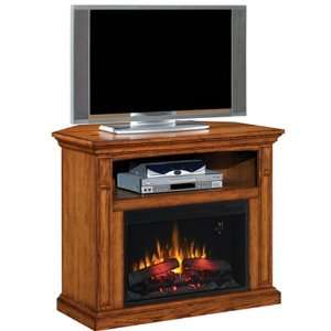  Classic Flame Fairmont 26 Dual Mantel Electric Fireplace 
