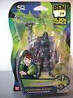 BEN 10 ALIEN FORCE CAVALIERI IMMORTALI 10cm NUOVO