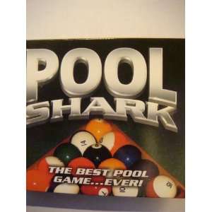  PC Game Pool Shark The Best GameEver {win 98Se 2000 XP 