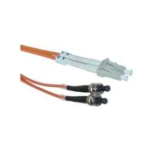  CP TECH Fiber Optic Duplex Patch Cable   2 x LC Male   2 x 