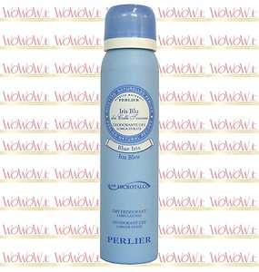 Perlier Deodorante spray iris blu 100 ML  