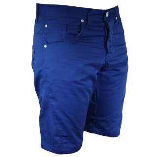 Jack & Jones Mens Twisted L Shorts Anti Fit SS12 Princess Blue  