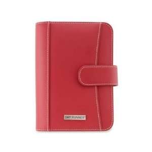  Day runner Undated Planner, Snap Clsr, 1 1/4Ring, 6 Ring 