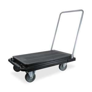  Deflecto CRT550004 Heavy Duty Platform Cart, 500lb 