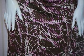   Spandex Ribbed Jersey Knit Fabric Eco Friendly Super Soft Print  