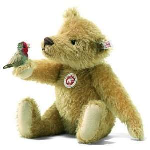 Steiff 37535 Teddybär Romance Mohair 32 cm  Spielzeug