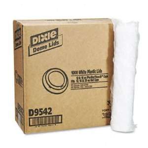  o Dixie o   Drink Thru Lid, Fits 10 16 oz. Perfectouch Hot 