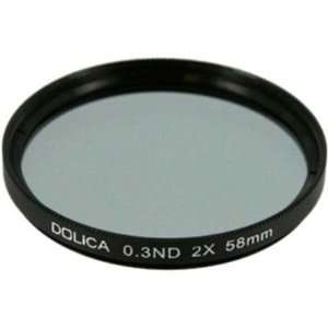  Selected DOLICA 58mm ND Filter By Dolica Corporation 
