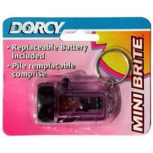  Dorcy #41 6204 Keychain Mini Lantern
