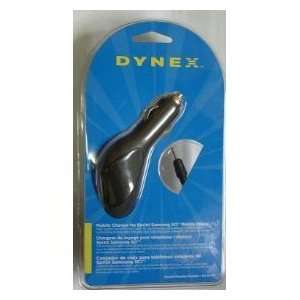 DYNEX Mobile Charger for Sprint Samsung/Sanyo/Audiovox 