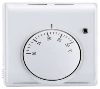 Raumthermostat Fußbodenheizung Aufputz Version #b740  