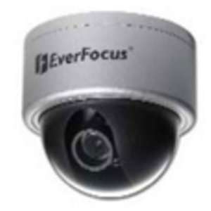  EVERFOCUS ED560 day/night silver dome 2.9 10lens Camera 