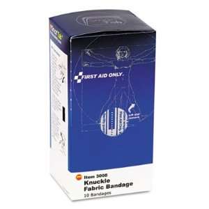  First Aid Only Knuckle Bandage FAO3008 Health & Personal 