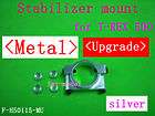 F00810 Metal Stabilizer mount for TREX 500,H50115 MU