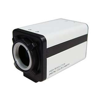 SONY SUPER HAD CCD II 550TV Lines Box Security Camera  