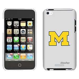  of Michigan M on iPod Touch 4 Gumdrop Air Shell Case Electronics