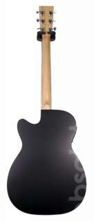   Martin 00CXAE Black Electro Acoustic Guitar with Case (Pre 