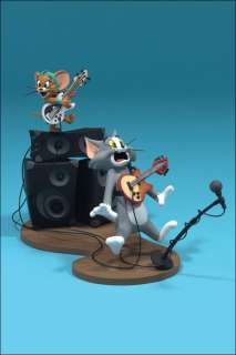 Hanna Barbera Série 1 Tom & Jerry Rock n Roll