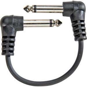  Hosa Guitar Patch Cable. GUITAR PEDAL PATCH CABLE MOLDED 