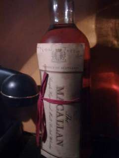 Whisky macallan 1950 a Milano    Annunci