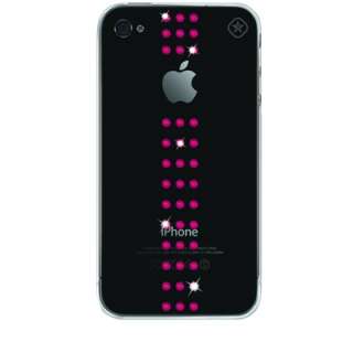   Coque strass Swarovski Apple Iphone 4/s   Bling my Thing Pink 