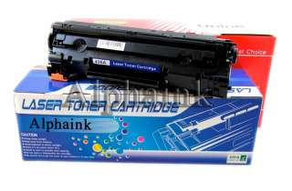 TONER COMPATIBILE PER HP M1522NF M1522N CB 436A 436 A  