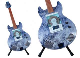 CHITARRA CD PLAYER ICE  