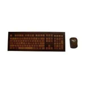  NEW Bamboo wirelessKeyboard & Mous (Input Devices Wireless 