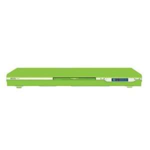   iView 1000DV Progressive Scan Multimedia DVD Player  Green By IVIEW