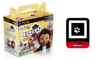 EyePet with Camera & Magic Card *PS3 Bundle*  