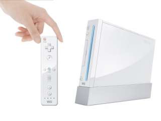 New Nintendo Wii Console Family Edition Wii Party +Wii Sports Games 