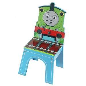   Kids Wooden Thomas and Friends Percy Chair Teamson Toys & Games