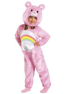 Deluxe Cheer Bear Costume   Toddler Care Bear Costumes