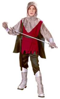 Kids Medieval Knight Costume   Medieval Costumes