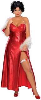 Betty Boop Starlet Plus Size (Adult Costume)