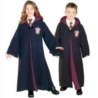 Harry Potter Gryffindor Robe Deluxe Child Costume   Kids Harry Potter 
