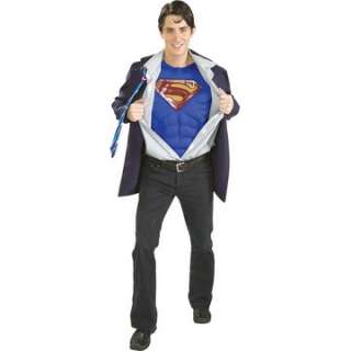 Adult Superman Clark Kent Costume   Superman Returns Costumes 