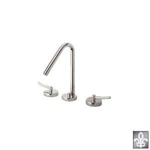 LaToscana 81PW214 Brushed Nickel Morellino Morellino Bathroom Faucet 