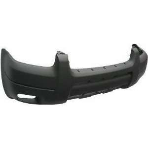  01 04 FORD ESCAPE FRONT BUMPER COVER SUV, Platinum(Dark 